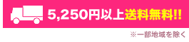 5,000円以上送料無料!!